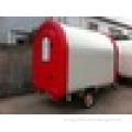 Mobile tourist snacks cart/ truck for sale